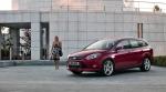 Ford Focus Hatchback 2010 года
